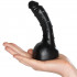 Bubble Toys Pimpy Anal Dildo 17 cm Produktbillede med hånd 50