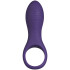 Sinful Passion Purple Opladelig Vibrerende Love Ring Produktbillede 1