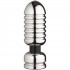 E-stim Deviant Elektrode Butt Plug Large Produktbillede 1