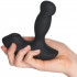 Nexus Revo Air Prostata Massager med Air Suction Teknologi Produktbillede med hånd 50