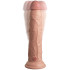 King Cock Elite Dual Density Fjernbetjent Vibrerende Dildo 25 cm Produktbillede 2