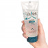 Just Glide Premium Original Vandbaseret Glidecreme med Hyaluronsyre 200 ml Produktbillede med hånd 50