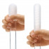 TENGA Pocket Crystal Mist Masturbator Produktbillede med hånd 51