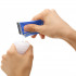 TENGA Pocket Crystal Mist Masturbator Produktbillede med hånd 50