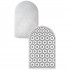 TENGA Pocket Hexa-Brick Masturbator Produktbillede 2