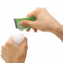 TENGA Pocket Click Ball Masturbator Produktbillede med hånd 50