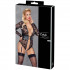 Cottelli Bondage Bundløs Body med Lange Ærmer Plus Size Emballagebillede 90