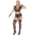 Cottelli Bondage Bundløst Sæt med Manchetter Plus Size Produktbillede 1