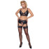 Cottelli Curves Wetlook BH Sæt Plus Size Produktbillede 1