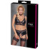 Cottelli Curves Wetlook BH Sæt Plus Size Emballagebillede 90
