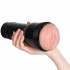 Fleshlight Pink Lady Destroya Masturbator Produktbillede med hånd 50