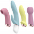 Satisfyer Marvelous Four Air Pulse + Vibrator Sæt Produktbillede 1