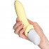 Satisfyer Marvelous Four Air Pulse + Vibrator Sæt Produktbillede med hånd 51