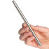 E-Stim Ultra Sound Dipstick Urethra Pen Produktbillede med hånd 50