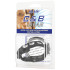 Blue Line C&B Gear Metal Penisring med Justerbar Snap Testikelstrop Emballagebillede 90