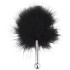 Sinful Tease Feather Silver Tickler Produktbillede 1