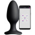 Lovense Hush 2 App-styret Stor Butt Plug Produktbillede med app 1