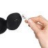 Lovense Hush 2 App-styret Stor Butt Plug Produktbillede med hånd 51