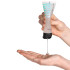 Just Play Hyaluron Erotisk Gel 80 ml Produktbillede med hånd 51