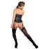 Zado Leather Strap Corsage med Seler Produktbillede 2