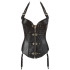 Zado Leather Strap Corsage med Seler Produktbillede 3