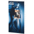 Zado Leather Strap Corsage med Seler Emballagebillede 90