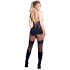 Zado Leather Waist Cincher Korset Produktbillede 2
