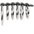 Rimba Metal Penisring Tube med Testikelring Produktbillede 2