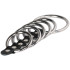 Rimba Metal Penisring Tube med Testikelring Produktbillede 4