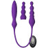 Adrien Lastic 2X Fjernbetjent Dobbelt Vibrator Produktbillede 1