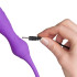 Adrien Lastic 2X Fjernbetjent Dobbelt Vibrator Produktbillede med hånd 52