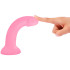 Love To Love Dildolls Glitzy Dildo 19 cm Produktbillede 3