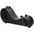 Master Series Sort Chaise Lounge Sofa Produktbillede 2