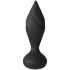Rocks Off Petite Sensations Desire Vibrerende Fjernbetjent Butt Plug Produktbillede 3