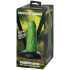 Creature Cocks Radioactive Reptile Silikone Dildo 19.8 cm Emballagebillede 90