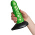 Creature Cocks Radioactive Reptile Silikone Dildo 19.8 cm Produktbillede 6