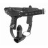 Strict Leather Premium Locking Penisring og Anal Plug Harness Produktbillede 3