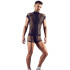 Svenjoyment Mesh Playsuit med Lynlås Produktbillede 1