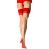 Leg Avenue Selvsiddende Strømper med Backseam Produktbillede 1
