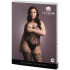 Le Désir Net Catsuit Plus Size Emballagebillede 90
