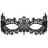 Obsessive Guipure Maske Produktbillede 3