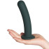 Amaysin Slender Dildo Large 17,5 cm Produktbillede med hånd 50