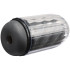 Sinful Spiral Masturbator Sort Produktbillede 1