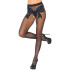Leg Avenue Bundløse Tights with Sløjfe Produktbillede 1