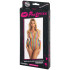 Pink Lipstick Multifarvet Langærmet Bodysuit Emballagebillede 90