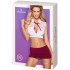 Obsessive Spicy Student Kostume Emballagebillede 90