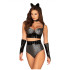 Obsessive Silveria Foxy Kostume Produktbillede 1