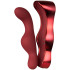 Rocks Off Ruby Glow Blush Fjernbetjent Vibrator Produktbillede 4