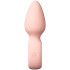Sinful Color Up Peach Vibrerende Butt Plug Produktbillede 2