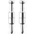 Ouch! Magnetiske Brystklemmer med Diamantstift Produktbillede 2